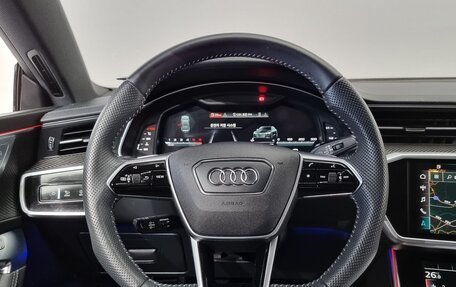 Audi S7, 2021 год, 5 200 000 рублей, 15 фотография