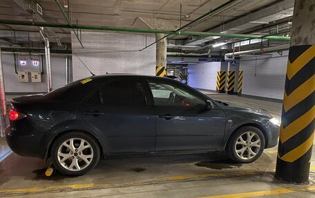 Mazda 6, 2006 год, 380 000 рублей, 4 фотография