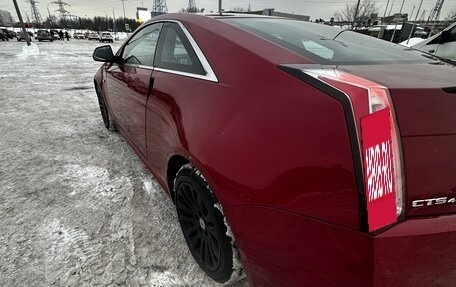 Cadillac CTS II, 2011 год, 1 150 000 рублей, 5 фотография