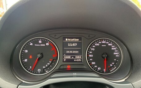 Audi A3, 2013 год, 1 390 000 рублей, 6 фотография