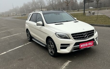 Mercedes-Benz M-Класс, 2012 год, 2 900 000 рублей, 14 фотография