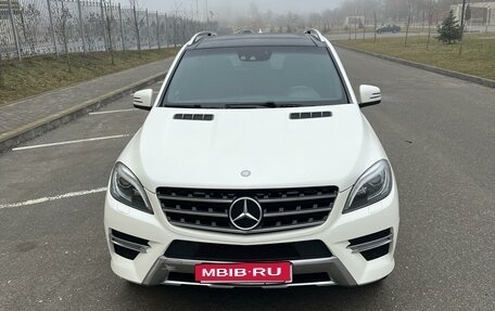 Mercedes-Benz M-Класс, 2012 год, 2 900 000 рублей, 12 фотография