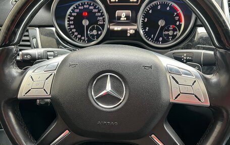 Mercedes-Benz M-Класс, 2012 год, 2 900 000 рублей, 25 фотография