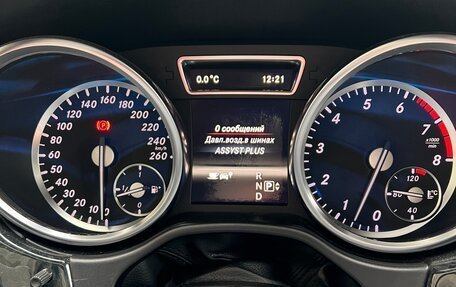 Mercedes-Benz M-Класс, 2012 год, 2 900 000 рублей, 26 фотография