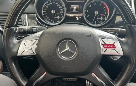 Mercedes-Benz M-Класс, 2012 год, 2 900 000 рублей, 19 фотография