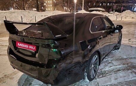 Honda Accord VIII рестайлинг, 2011 год, 1 150 000 рублей, 5 фотография