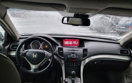 Honda Accord VIII рестайлинг, 2011 год, 1 150 000 рублей, 20 фотография