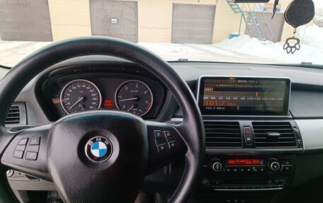 BMW X5, 2008 год, 2 200 000 рублей, 4 фотография