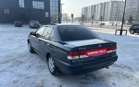 Nissan Sunny B15, 1999 год, 457 000 рублей, 7 фотография