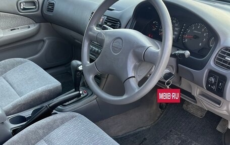 Nissan Sunny B15, 1999 год, 457 000 рублей, 28 фотография