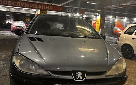 Peugeot 206, 2005 год, 315 000 рублей, 5 фотография