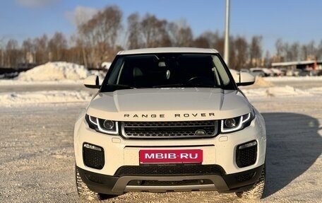 Land Rover Range Rover Evoque I, 2018 год, 3 250 000 рублей, 3 фотография