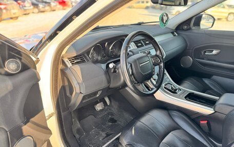 Land Rover Range Rover Evoque I, 2018 год, 3 250 000 рублей, 16 фотография