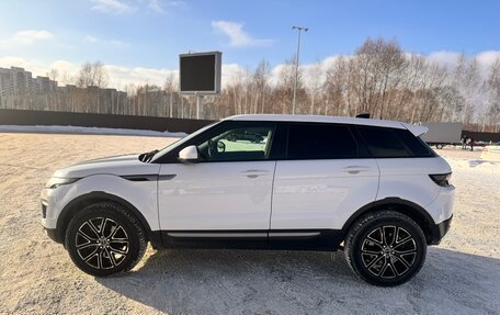 Land Rover Range Rover Evoque I, 2018 год, 3 250 000 рублей, 8 фотография