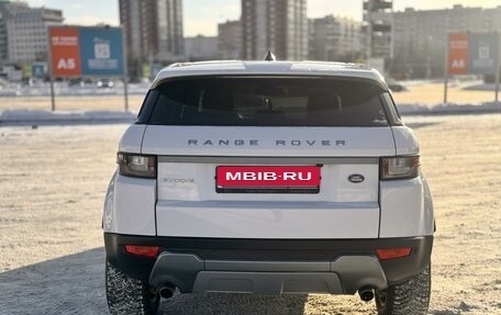 Land Rover Range Rover Evoque I, 2018 год, 3 250 000 рублей, 5 фотография