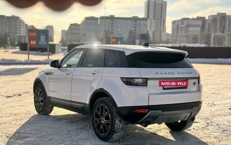 Land Rover Range Rover Evoque I, 2018 год, 3 250 000 рублей, 4 фотография