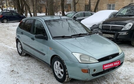 Ford Focus IV, 2000 год, 250 000 рублей, 2 фотография