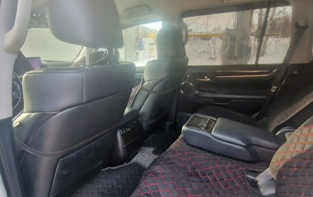 Lexus LX III, 2015 год, 7 900 000 рублей, 10 фотография