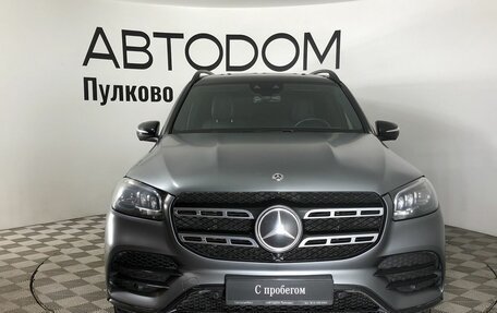 Mercedes-Benz GLS, 2019 год, 10 200 000 рублей, 5 фотография