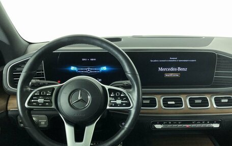 Mercedes-Benz GLS, 2019 год, 10 200 000 рублей, 13 фотография