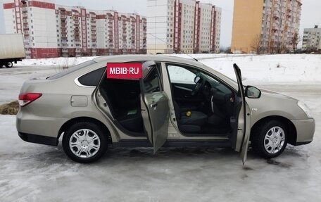Nissan Almera, 2014 год, 950 000 рублей, 4 фотография