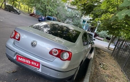 Volkswagen Passat B6, 2007 год, 695 800 рублей, 3 фотография