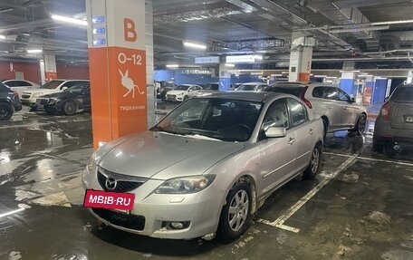 Mazda 3, 2007 год, 680 000 рублей, 8 фотография