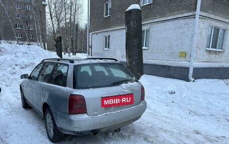 Audi A4, 1997 год, 370 000 рублей, 7 фотография