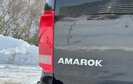 Volkswagen Amarok I рестайлинг, 2018 год, 3 600 000 рублей, 10 фотография