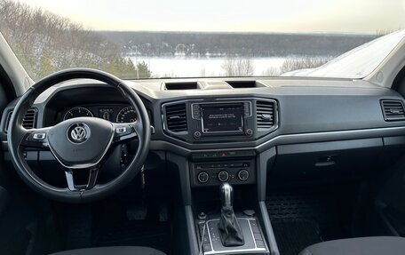 Volkswagen Amarok I рестайлинг, 2018 год, 3 600 000 рублей, 17 фотография