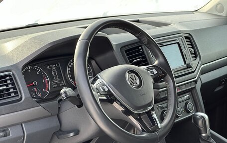 Volkswagen Amarok I рестайлинг, 2018 год, 3 600 000 рублей, 12 фотография