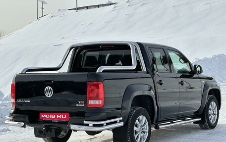 Volkswagen Amarok I рестайлинг, 2018 год, 3 600 000 рублей, 9 фотография