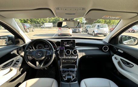 Mercedes-Benz C-Класс, 2017 год, 2 700 000 рублей, 8 фотография