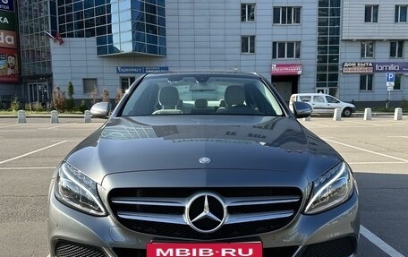 Mercedes-Benz C-Класс, 2017 год, 2 700 000 рублей, 2 фотография