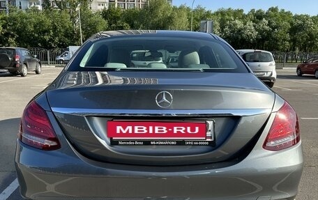 Mercedes-Benz C-Класс, 2017 год, 2 700 000 рублей, 5 фотография