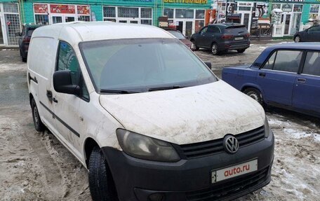 Volkswagen Caddy III рестайлинг, 2011 год, 700 000 рублей, 5 фотография