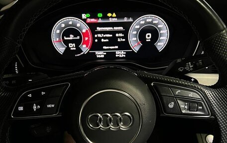 Audi A4, 2020 год, 3 400 000 рублей, 4 фотография