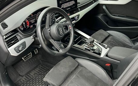 Audi A4, 2020 год, 3 400 000 рублей, 12 фотография