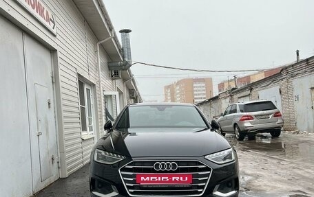 Audi A4, 2020 год, 3 400 000 рублей, 7 фотография