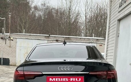 Audi A4, 2020 год, 3 400 000 рублей, 2 фотография