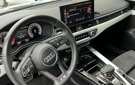 Audi A4, 2020 год, 3 400 000 рублей, 10 фотография