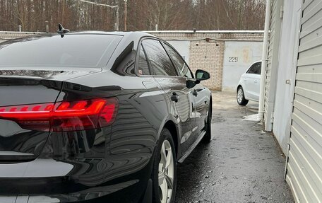 Audi A4, 2020 год, 3 400 000 рублей, 20 фотография