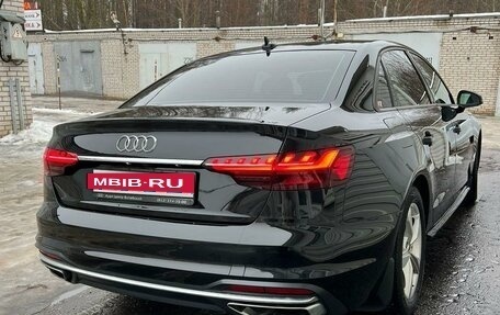 Audi A4, 2020 год, 3 400 000 рублей, 11 фотография