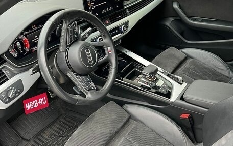 Audi A4, 2020 год, 3 400 000 рублей, 19 фотография