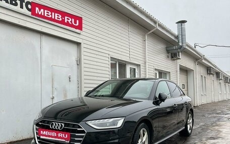 Audi A4, 2020 год, 3 400 000 рублей, 14 фотография