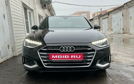 Audi A4, 2020 год, 3 400 000 рублей, 15 фотография