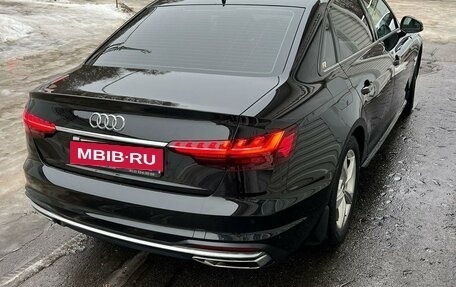 Audi A4, 2020 год, 3 400 000 рублей, 25 фотография