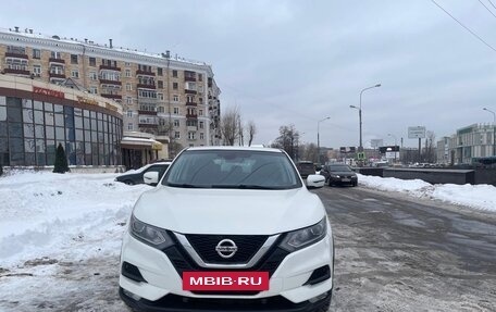 Nissan Qashqai, 2019 год, 1 640 000 рублей, 2 фотография
