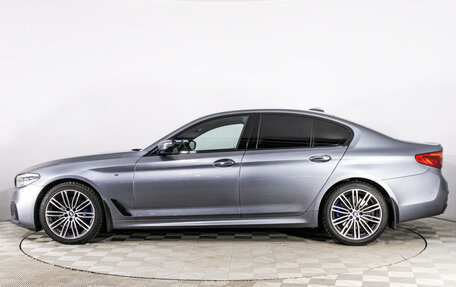 BMW 5 серия, 2017 год, 3 984 789 рублей, 8 фотография