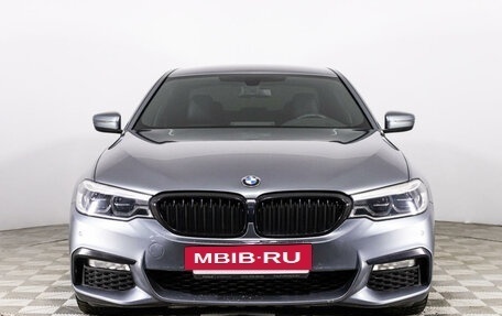 BMW 5 серия, 2017 год, 3 984 789 рублей, 2 фотография